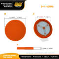 Meguiars Style Round groove car buffing pad foam